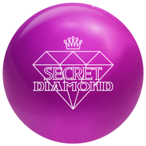 Legends Secret Diamond Bowling Ball