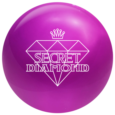 Legends Secret Diamond Bowling Ball