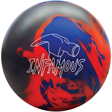 Hammer Infamous Bowling Ball