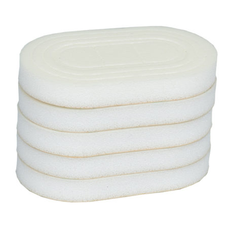 KR Oval Plug Dams