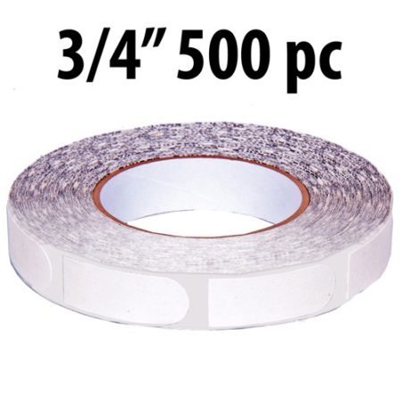 kr 34 inch sure fit premium white bowling tape