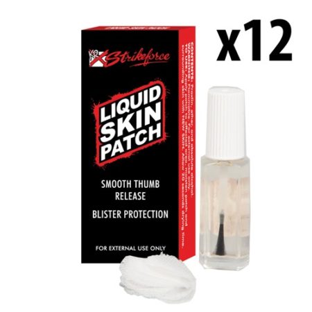 kr liquid skin patch box of 12