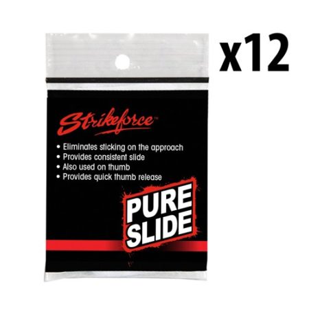 kr pure slide bowling release powder box of 12