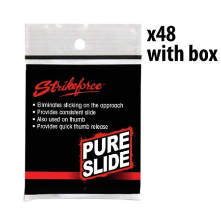 kr pure slide bowling powder smooth release