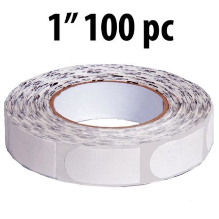 kr sure fit 1 inch white bowling tape