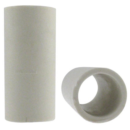 vise round thumb inserts white