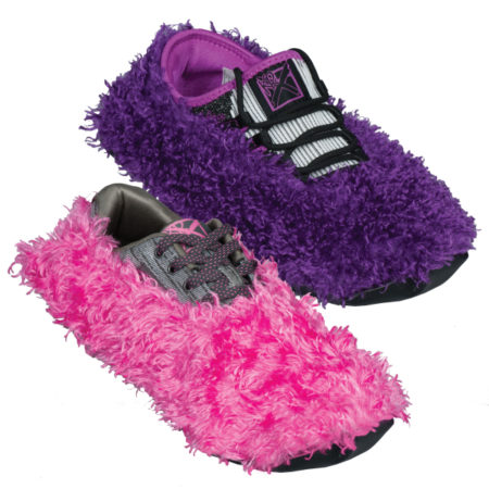 KR Fuzzy Shoe Cover