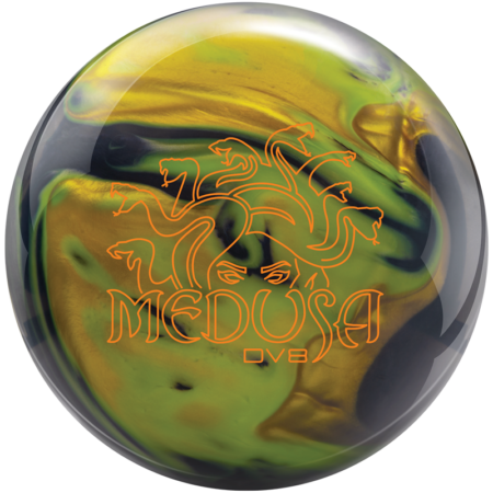 DV8 Medusa Bowling Ball