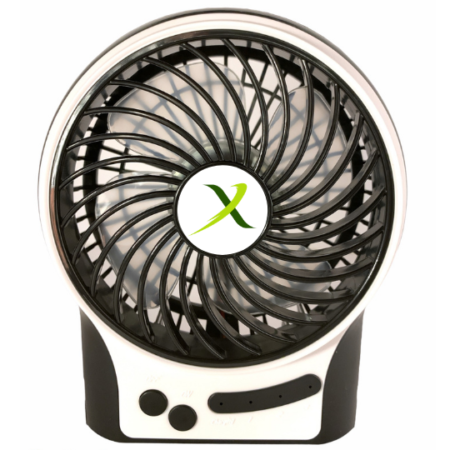 BowlerX Black Bowling Hand Drying Fan