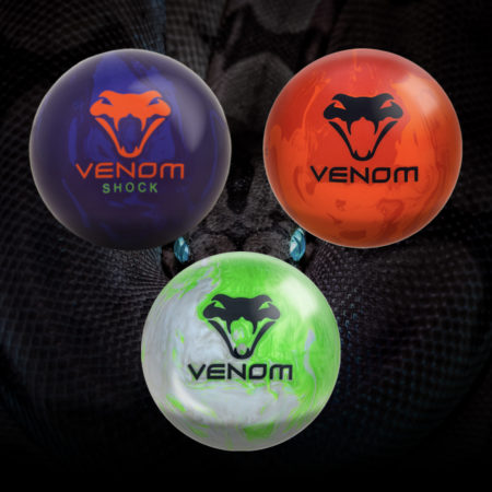 motiv deadly venom package from Bowlerx