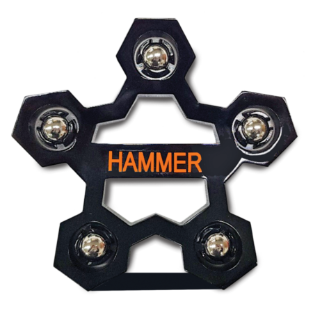 Hammer Rotating Ball Cup