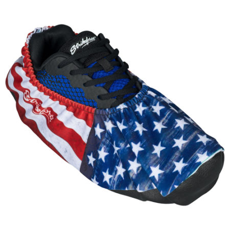 KR Flexx Shoe Cover USA Flag