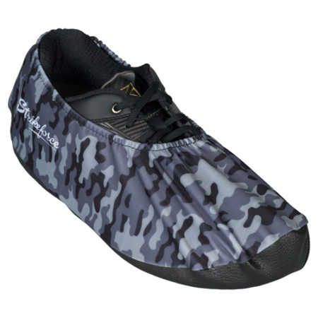 KR Flexx Shoe Cover Grey Camo