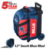 Buffalo Bills NFL Double Roller
