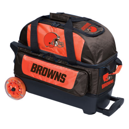 Cleveland Browns NFL Double Roller