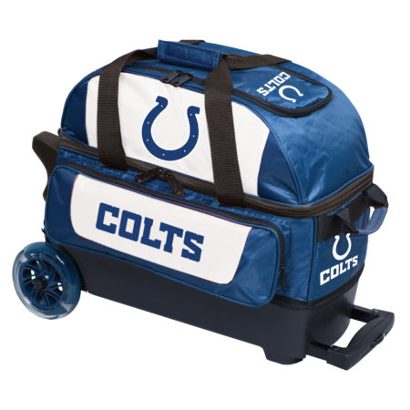 Indianapolis Colts NFL Double Roller