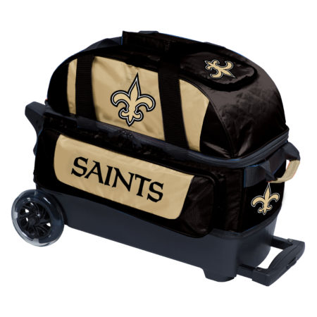 New Orleans Saints NFL Double Roller