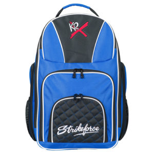 kr strikeforce royal flush bowling backpack