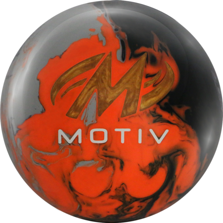 motive pride bowling ball