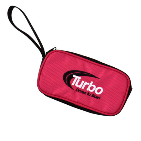 turbo pink bowling accessory bag pwba