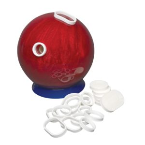 Master Kwik Dam Ball Plug Oval Dams