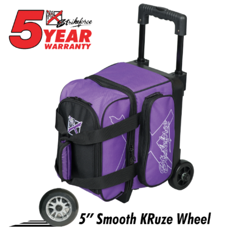 KR Strikeforce Hybrid Single Roller Purple