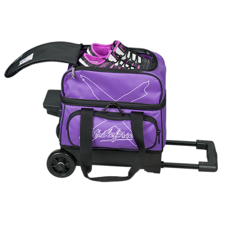 KR Strikeforce Hybrid Single Roller Purple