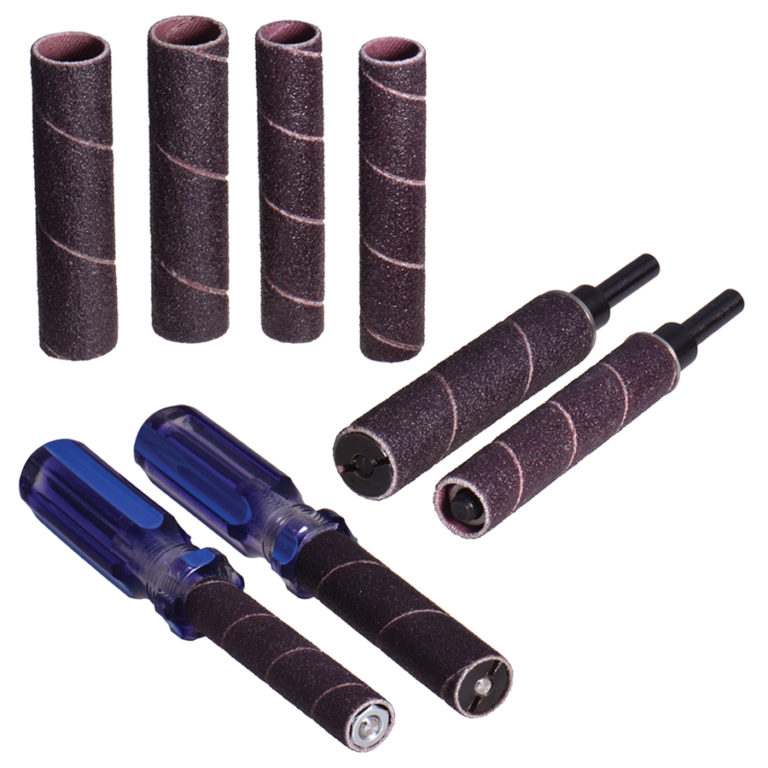 Turbo Finish Sure Bowling Ball Sanding Tool