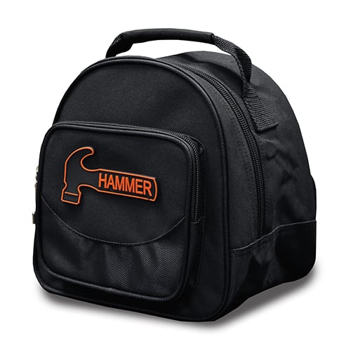 Hammer Premium Deluxe Diamond 3 Ball Roller Bowling Bag + FREE