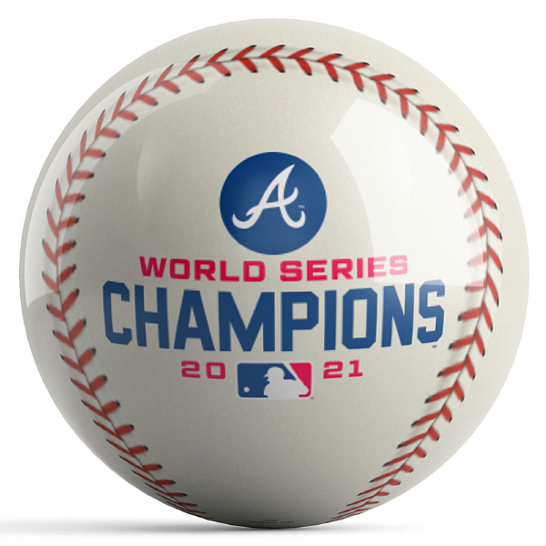 Atlanta Braves 2021 word series champion baseball jersey - LIMITED