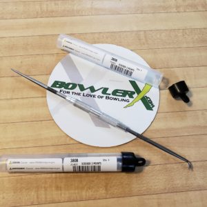 Turbo Bowling Ball Scribe Tool
