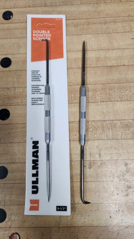 Turbo Bowling Ball Scribe Tool