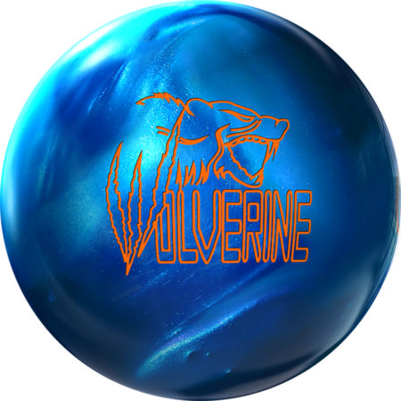 900 Global Wolverine Bowling Ball