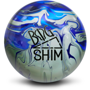 Big Bowling Big Shim Bowling Ball