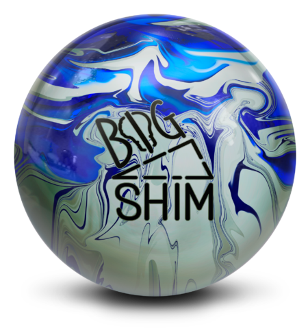 Big Bowling Big Shim Bowling Ball