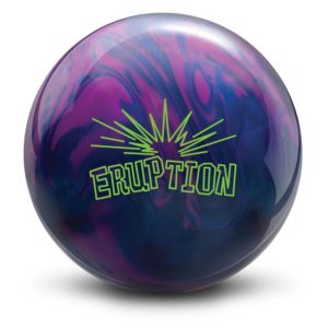 Columbia 300 Eruption Pearl Bowling Ball