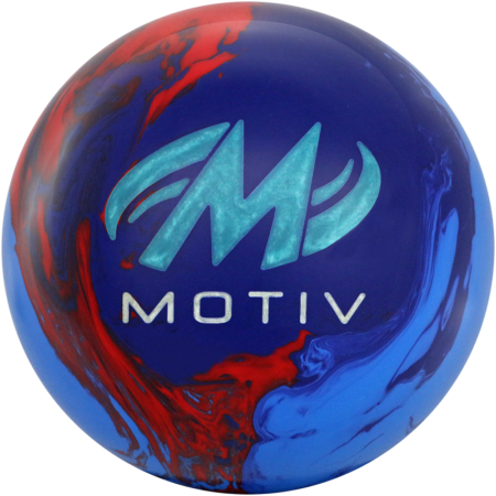 Motiv Trident Odyssey Bowling Ball - Image 3