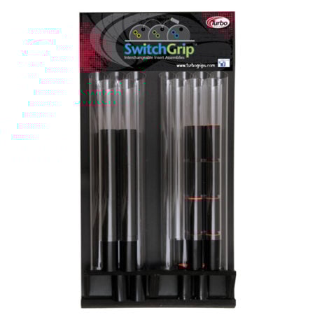 Turbo Switch Grip Storage Rack