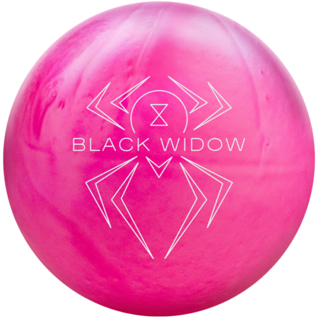 Hammer Black Widow Urethane Bowling Ball