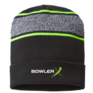 BowlerX Bowling Beanie Caps