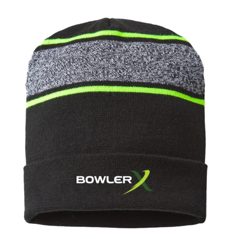 BowlerX Bowling Beanie Caps