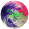 Swag Graffiti Pop Bowling Ball