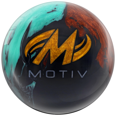 Motiv Mystic Jackal Bowling Ball