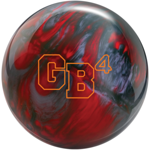 Ebonite Game Breaker 4 Pearl Bowling Ball