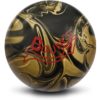 Big Bowling Bounce Bowling Ball