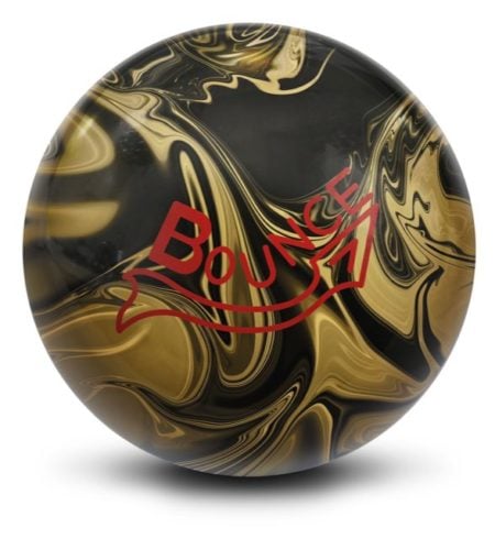 Big Bowling Bounce Bowling Ball