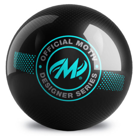 Motiv Jackal Pixel Aqua Bowling Ball