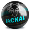 Motiv Jackal Pixel Aqua Bowling Ball