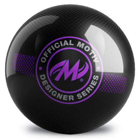 Motiv Jackal Pixel Purple Bowling Ball