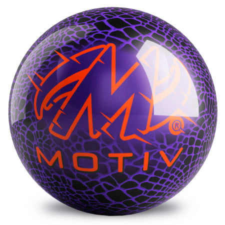 Motiv Venom Purple Bowling Ball